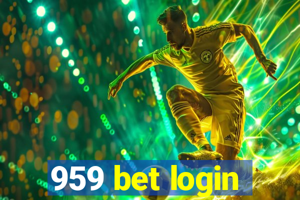 959 bet login